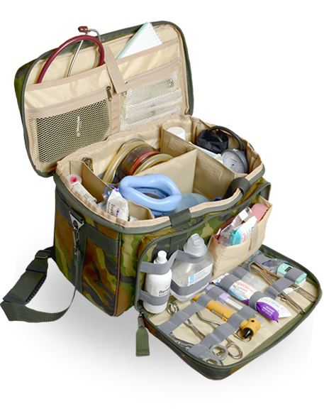 Военная медицинская сумка Medbag Military