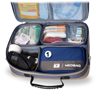 Ампульница Medbag