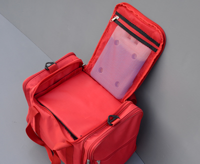 Дополнительная крышка сумки