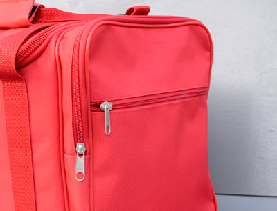 Плоский карман медицинской сумки