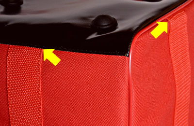 Усиленные стропы ручек Усиленные стропы ручек