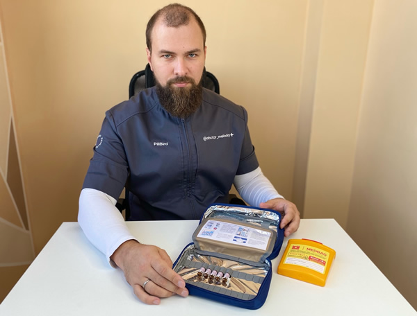 Ампульница