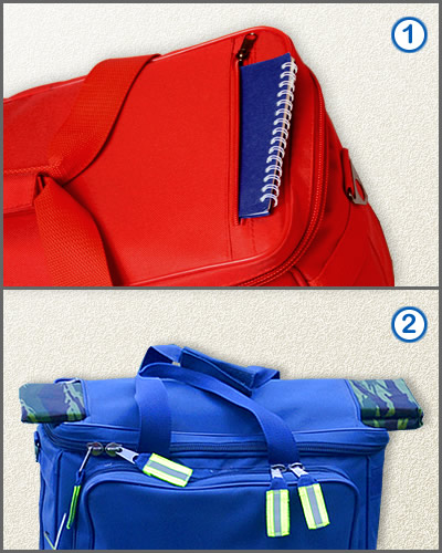 Верхний карман Верхний карман