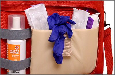 Кармашек скорой помощи Кармашек скорой помощи