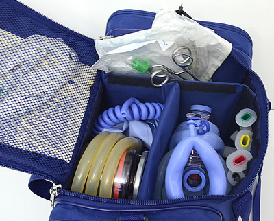 Т-образное крепление перегородок сумки